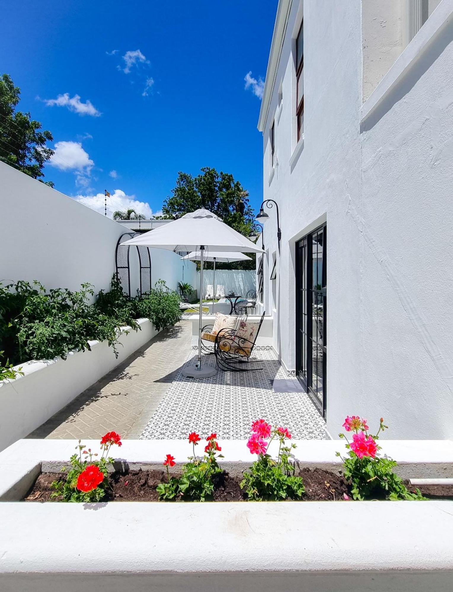 Batavia Boutique Hotel Stellenbosch Exterior photo